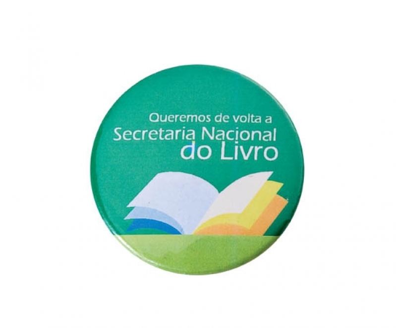 Botton Personalizado Empresa Rio de Janeiro - Pin Boton Personalizado