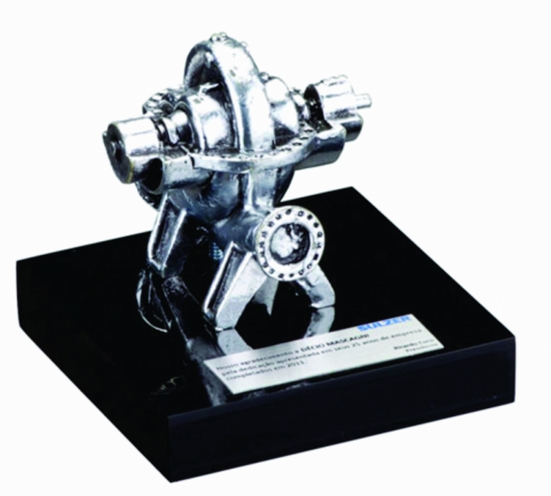 Comprar Troféu de Plástico Santa Catarina - Troféu de Metal Personalizado