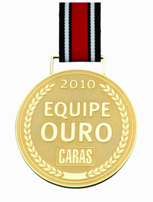 Medalha Acrílico Minas Gerais - Medalhas de Honra