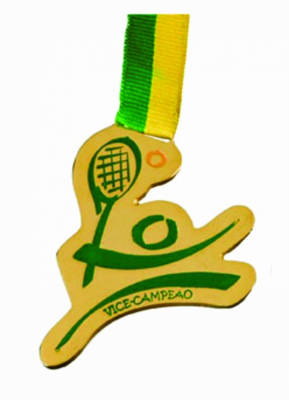 Medalha Atacado Rio de Janeiro - Medalhas Acrílico