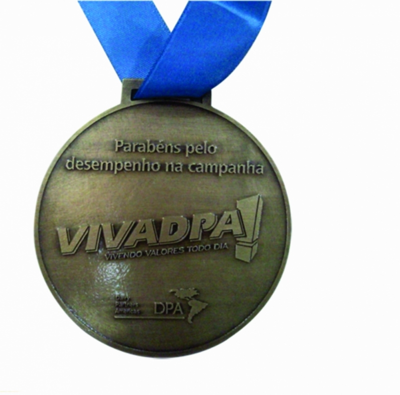 Medalhas Atacado Preço Santa Catarina - Medalhas Esportivas Personalizadas
