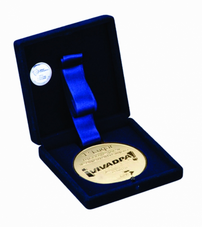 Medalhas Comemorativas Minas Gerais - Medalhas para Campeonato