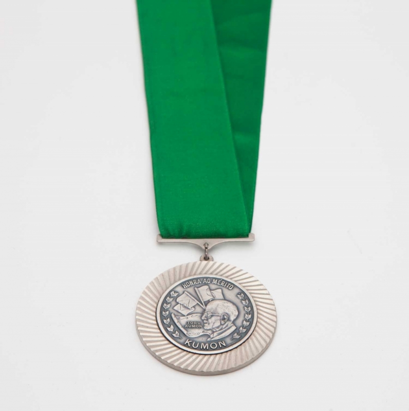 Medalhas para Honra ao Mérito Santa Catarina - Medalhas Esportivas Personalizadas