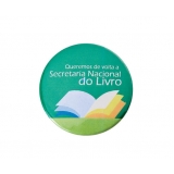 botton personalizado empresa Rio de Janeiro
