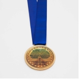 medalhas esportivas personalizadas Santa Catarina