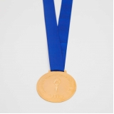 medalhas para campeonato Santa Catarina