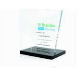 troféu de plástico a venda Minas Gerais