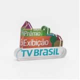 troféu personalizado São Paulo