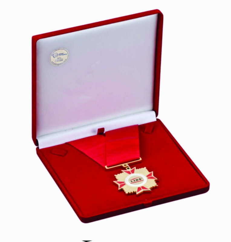 Venda de Medalha para Honra ao Mérito São Paulo - Medalhas Personalizadas