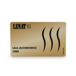 cartão pvc