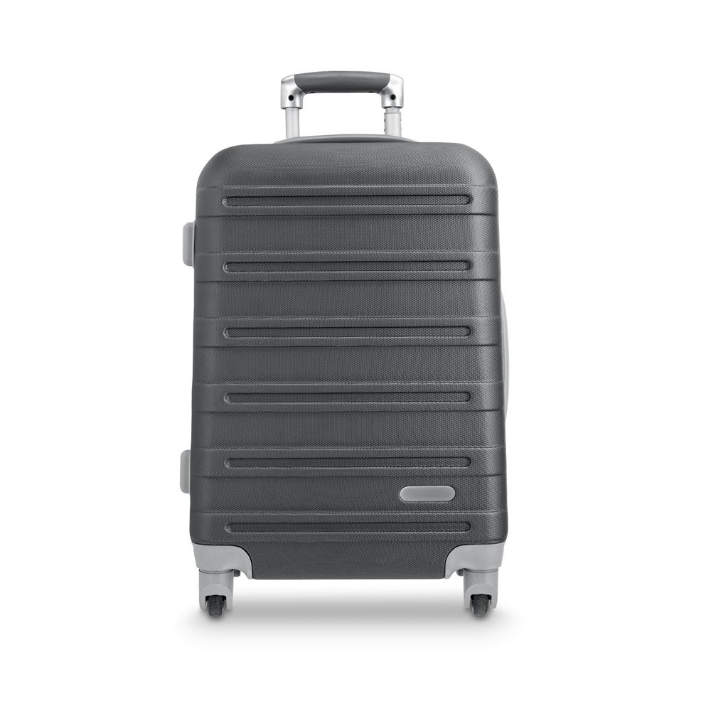PHUKET. Mala de viagem executivo em ABS com interior forrado 36 L - Imagem 2