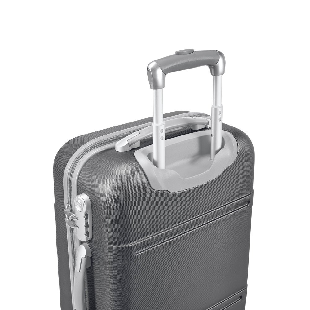 PHUKET. Mala de viagem executivo em ABS com interior forrado 36 L - Imagem 5