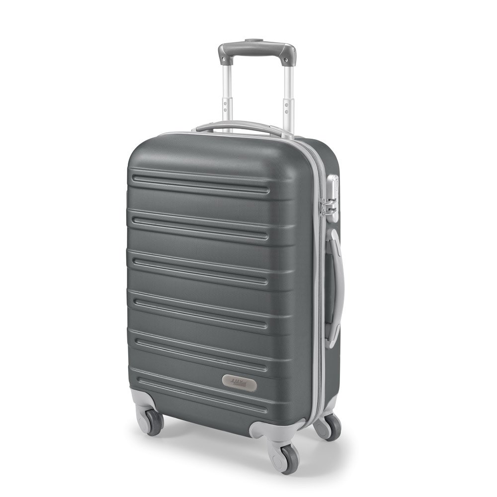 PHUKET. Mala de viagem executivo em ABS com interior forrado 36 L - Imagem 6
