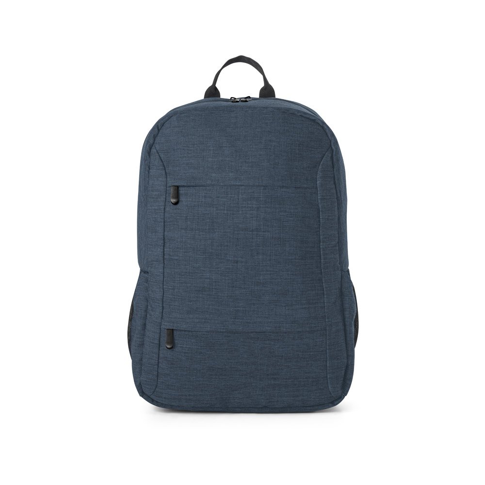 BUSINESS. Mochila para notebook 15.6" em poliéster reciclado 300D 18 L - Imagem 4
