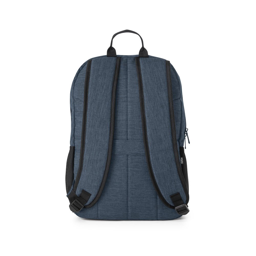 BUSINESS. Mochila para notebook 15.6" em poliéster reciclado 300D 18 L - Imagem 5