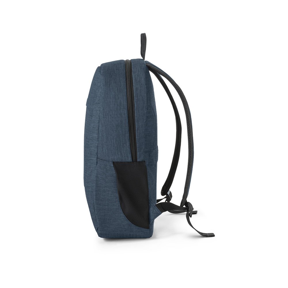 BUSINESS. Mochila para notebook 15.6" em poliéster reciclado 300D 18 L - Imagem 6