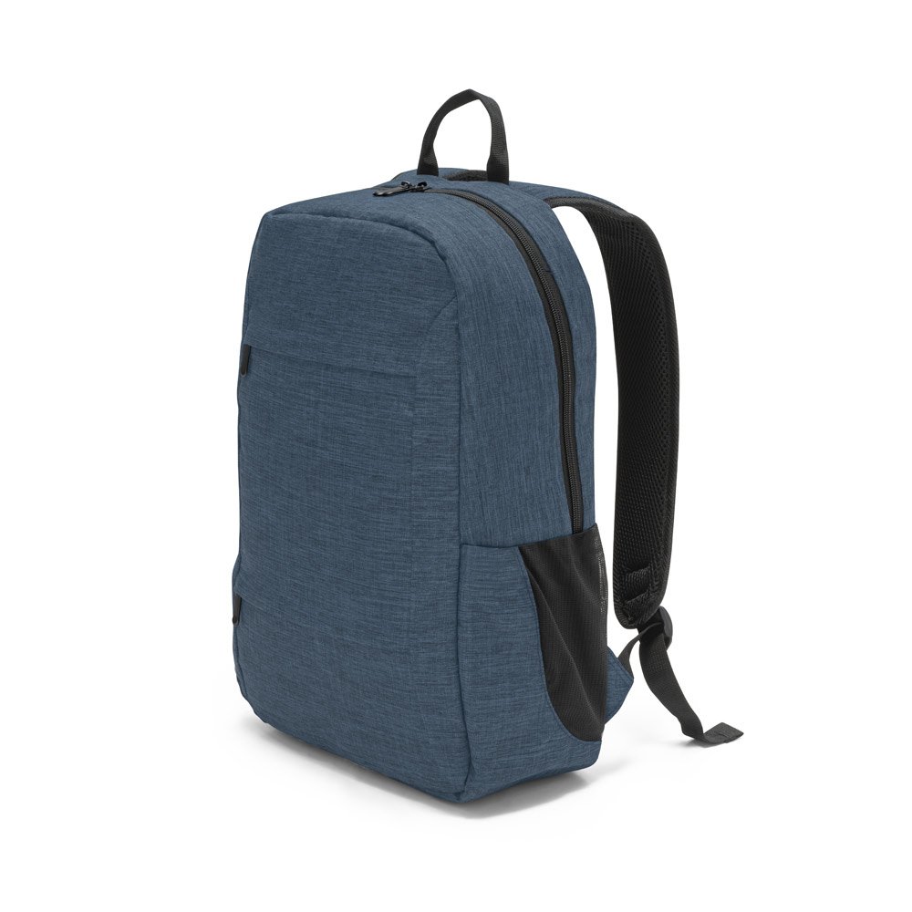 BUSINESS. Mochila para notebook 15.6" em poliéster reciclado 300D 18 L - Imagem 7