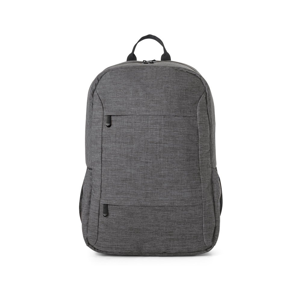 BUSINESS. Mochila para notebook 15.6" em poliéster reciclado 300D 18 L - Imagem 10