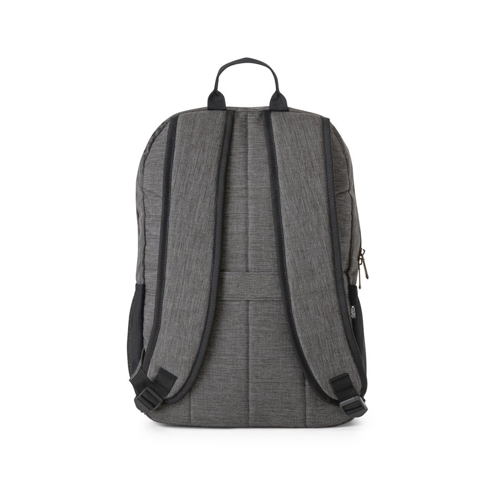 BUSINESS. Mochila para notebook 15.6" em poliéster reciclado 300D 18 L - Imagem 11