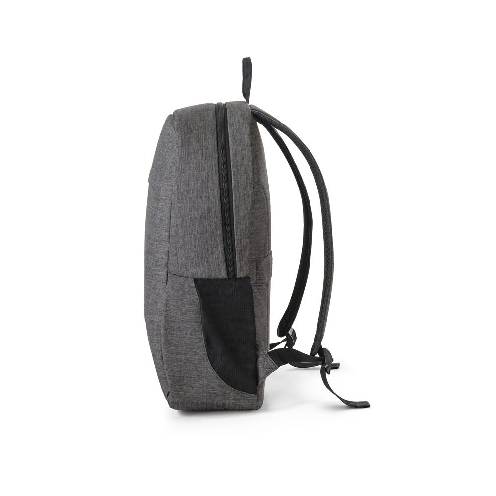 BUSINESS. Mochila para notebook 15.6" em poliéster reciclado 300D 18 L - Imagem 12