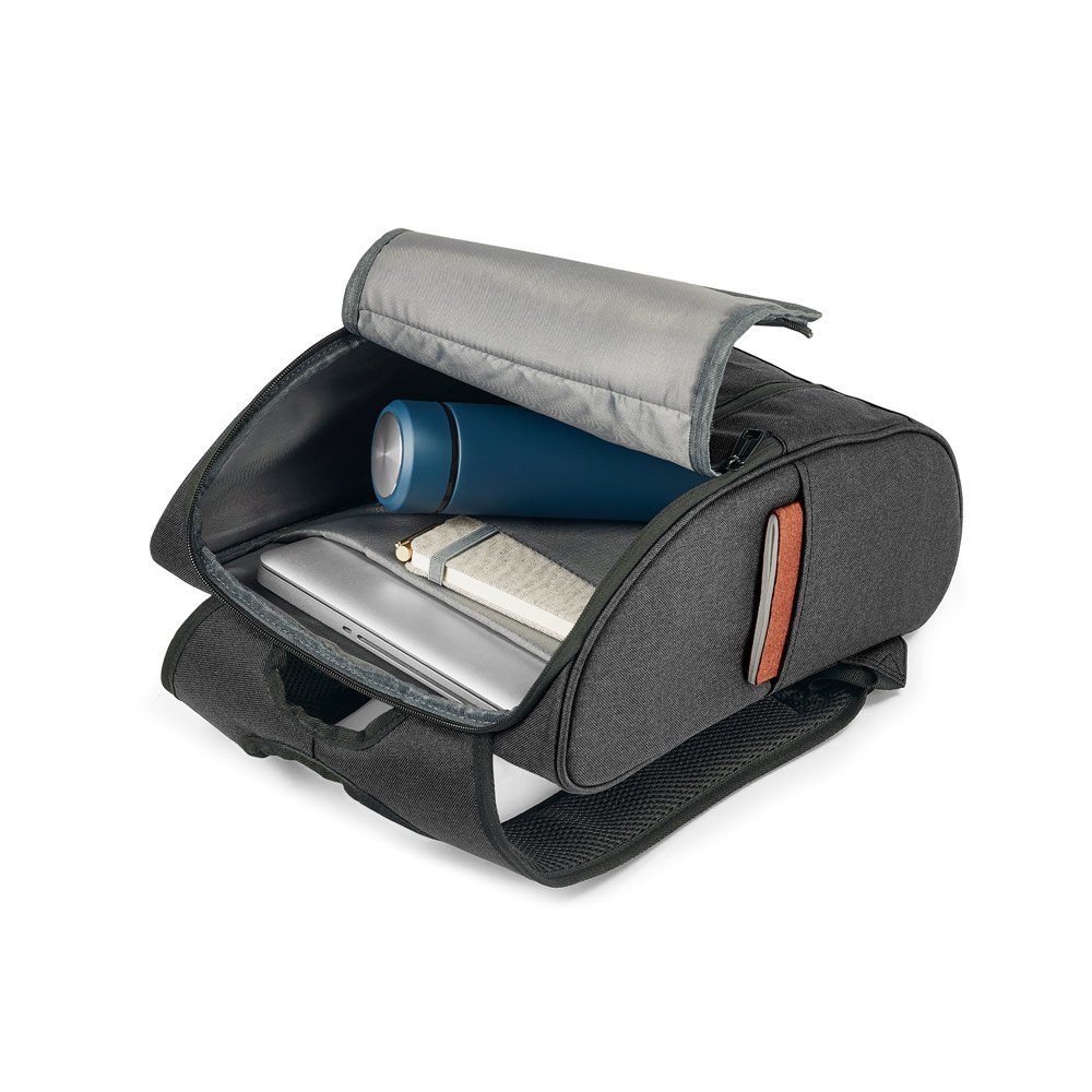 LUNAR. Mochila para notebook 15.6'' em 600D de alta densidade 14 L - Imagem 8