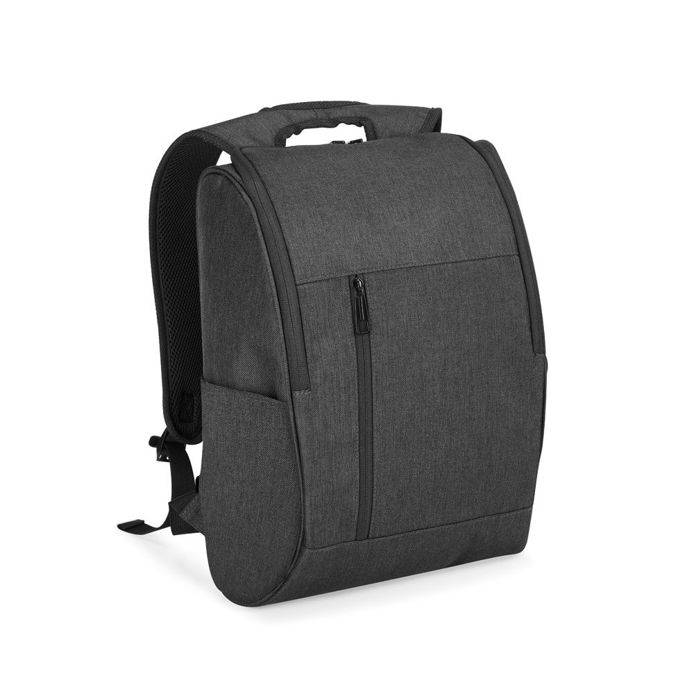 LUNAR. Mochila para notebook 15.6'' em 600D de alta densidade 14 L